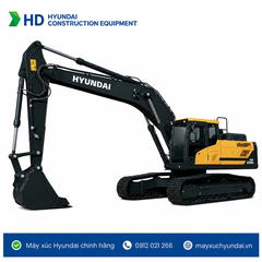 Máy xúc đào HX340SL gầu 1.74m3