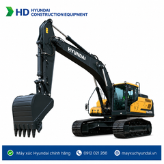 Máy xúc đào HX300SL gầu 1.46m3