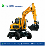 Máy xúc đào R60W-9S gầu 0,2m3
