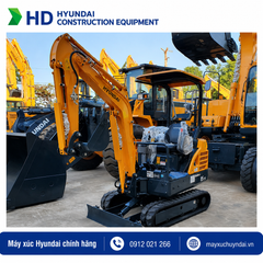 Máy xúc đào R16-9 gầu 0.04m3