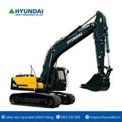 Máy xúc đào HX210S gầu 0.92m3