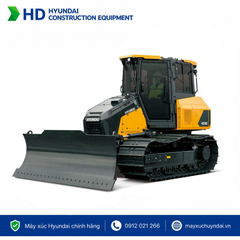 Máy ủi bánh xích Hyundai HD100 (Sản xuất tại Hàn Quốc)