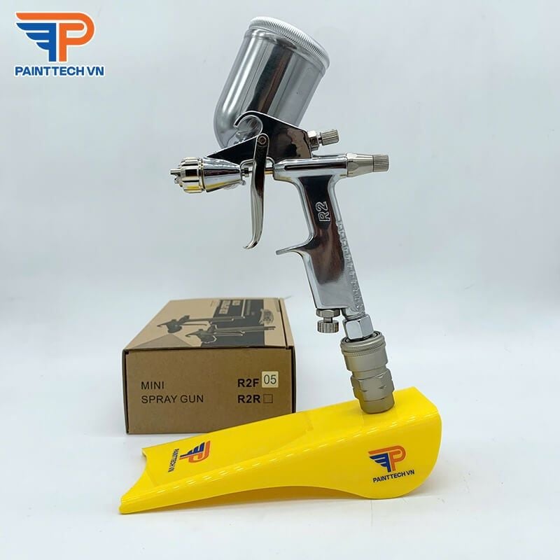 Súng Phun Sơn Mini R2