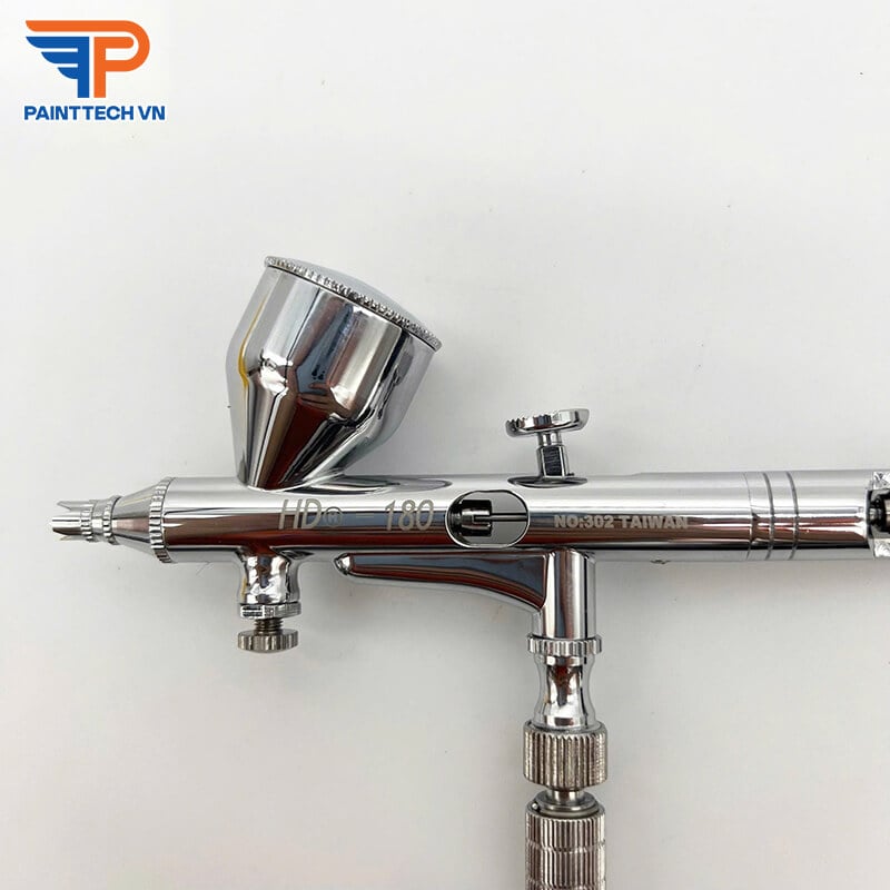 Airbrush bút vẽ mỹ thuật HD-180