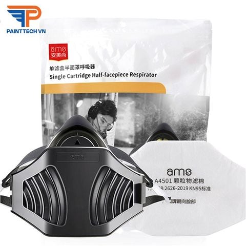Mặt Nạ Lọc Bụi AMS A420D