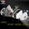 Mặt Nạ Phòng Độc Đôi AMS A620