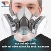 Mặt Nạ Phòng Độc Đôi AMS A620