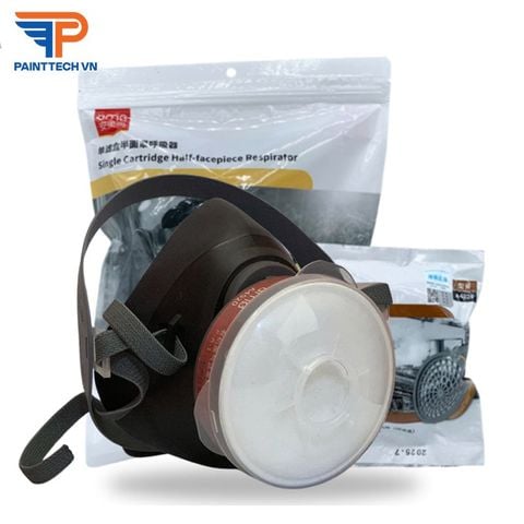 Mặt Nạ Phòng Độc Đơn AMS A420P