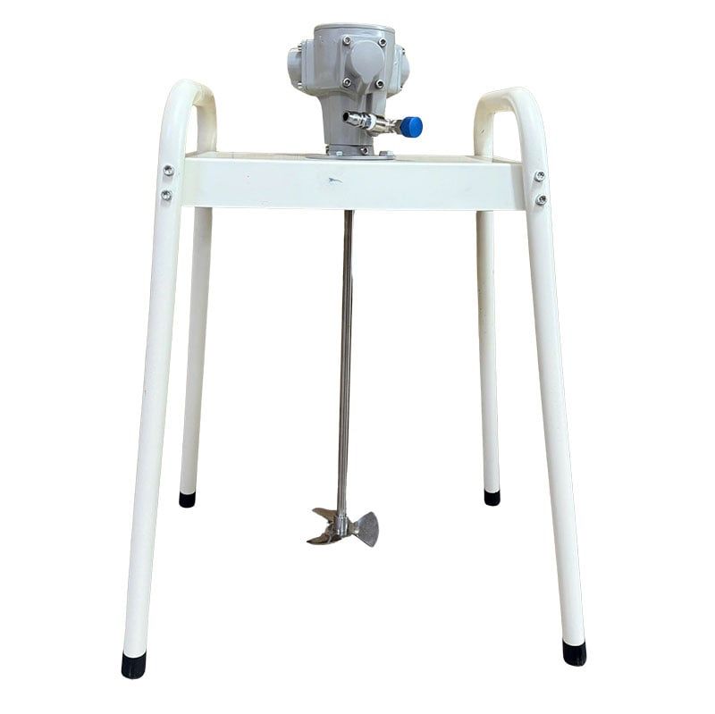 Máy Khuấy Sơn 4 Chân