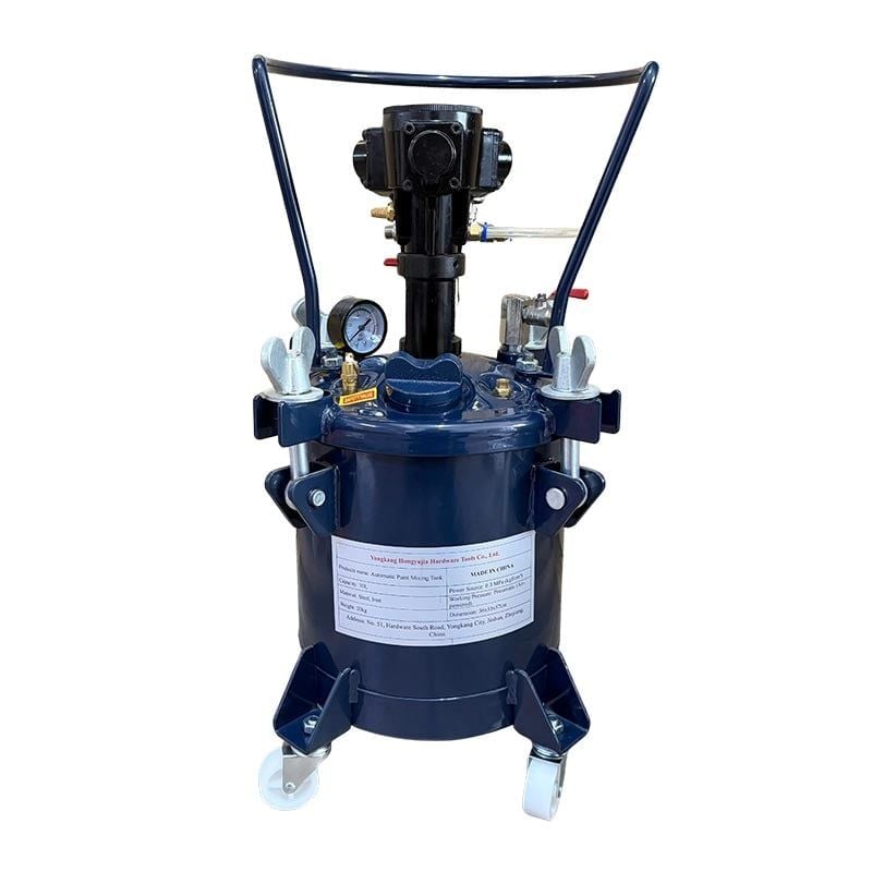Nồi Trộn Sơn Tự Động PT-10A