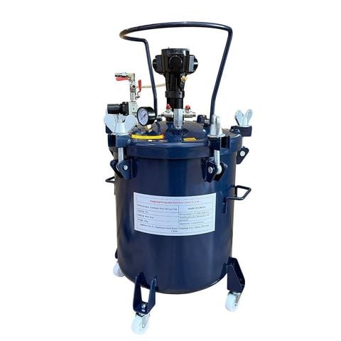 Nồi Trộn Sơn Tự Động PT-40A