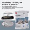 Mặt Nạ Phòng Độc Đôi AMS A620