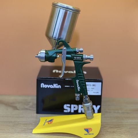 Súng phun sơn N-101X-10G NOVAKIN