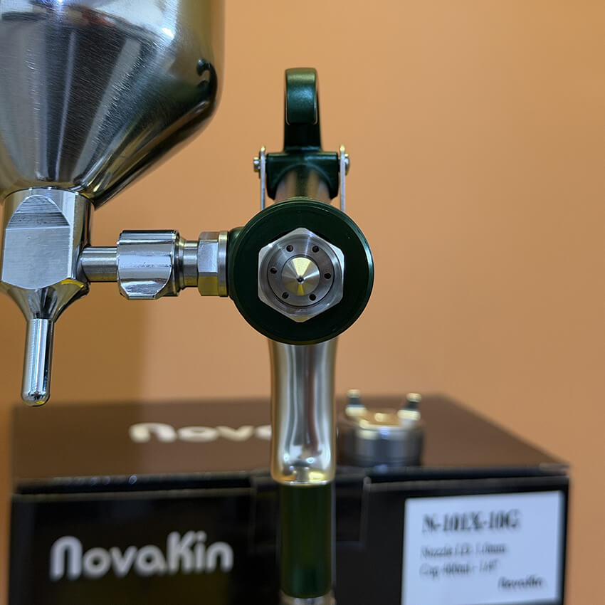 Súng phun sơn N-101X-10G NOVAKIN