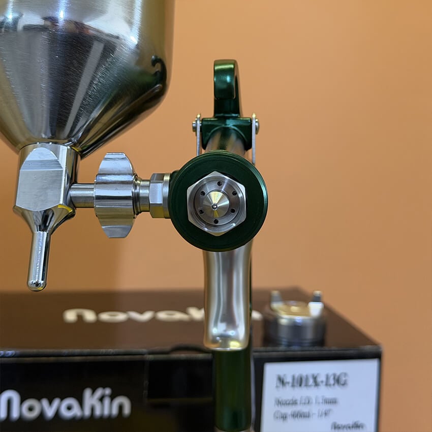 súng phun sơn N-101X-13G NOVAKIN