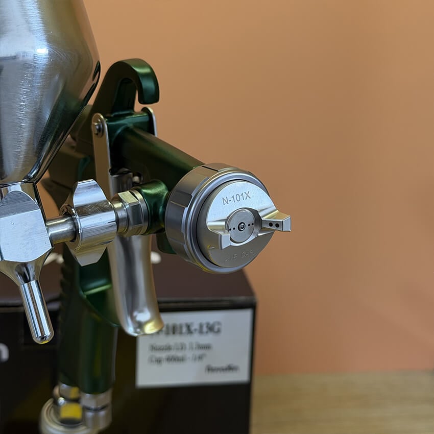 súng phun sơn N-101X-13G NOVAKIN