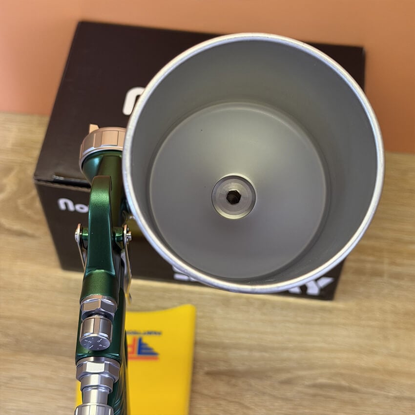 súng phun sơn N-101X-13G NOVAKIN