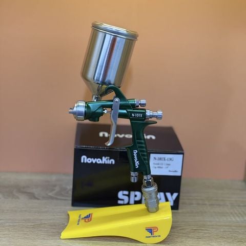 Súng phun sơn N-101X-13G NOVAKIN