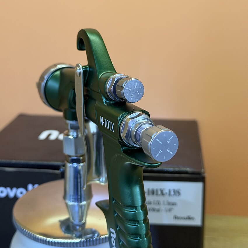 Súng phun sơn N-101X-13S NOVAKIN