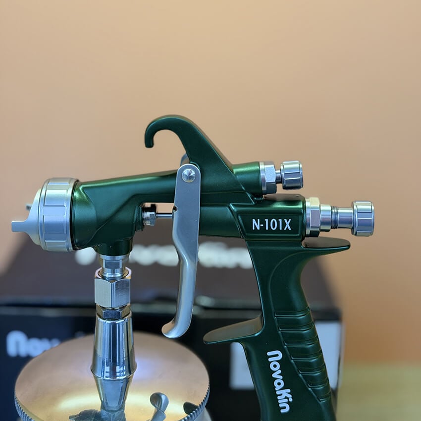 Súng phun sơn N-101X-13S NOVAKIN