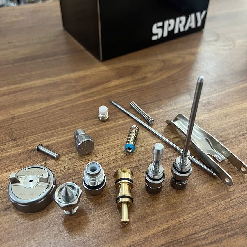 Súng phun sơn N-191X-13S NOVAKIN