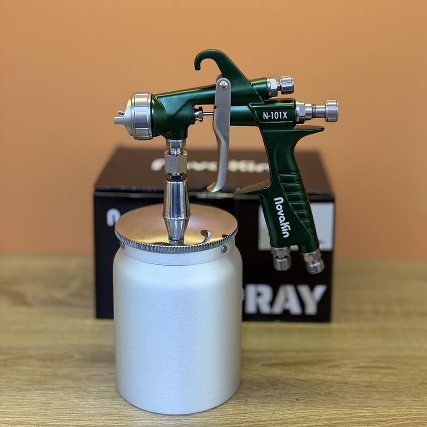 Súng phun sơn N-101X-13S NOVAKIN
