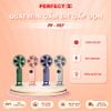 QUẠT MINI CẦM TAY GẤP GỌN PF-F07