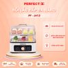 NỒI LẨU HẤP ĐA NĂNG PERFECT PF-LH12