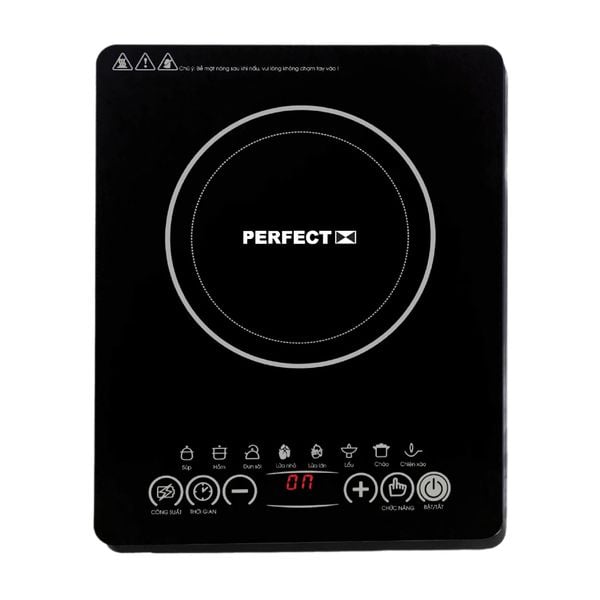 BẾP ĐIỆN TỪ PERFECT PF-EC66