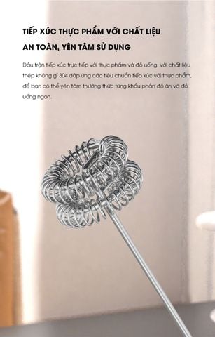  Máy đánh bọt cafe perfect PF-B21 