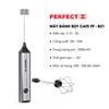 Máy đánh bọt cafe perfect PF-B21
