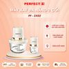 MÁY XAY ĐA NĂNG 2 CỐI PERFECT PF - 2X02