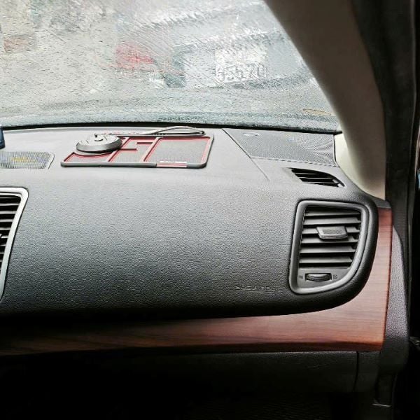 Bọc Da Thật Cho Taplo Xe Nissan Teana ở Hà Nội