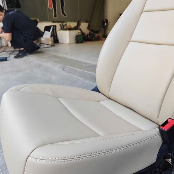 Bọc ghế da Volkswagen Tiguan ở đâu?