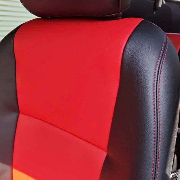 Bọc ghế da xe Toyota Yaris