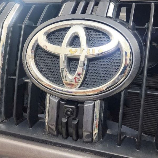 Camera 360 độ Owin cho Toyota LandCruiser Prado