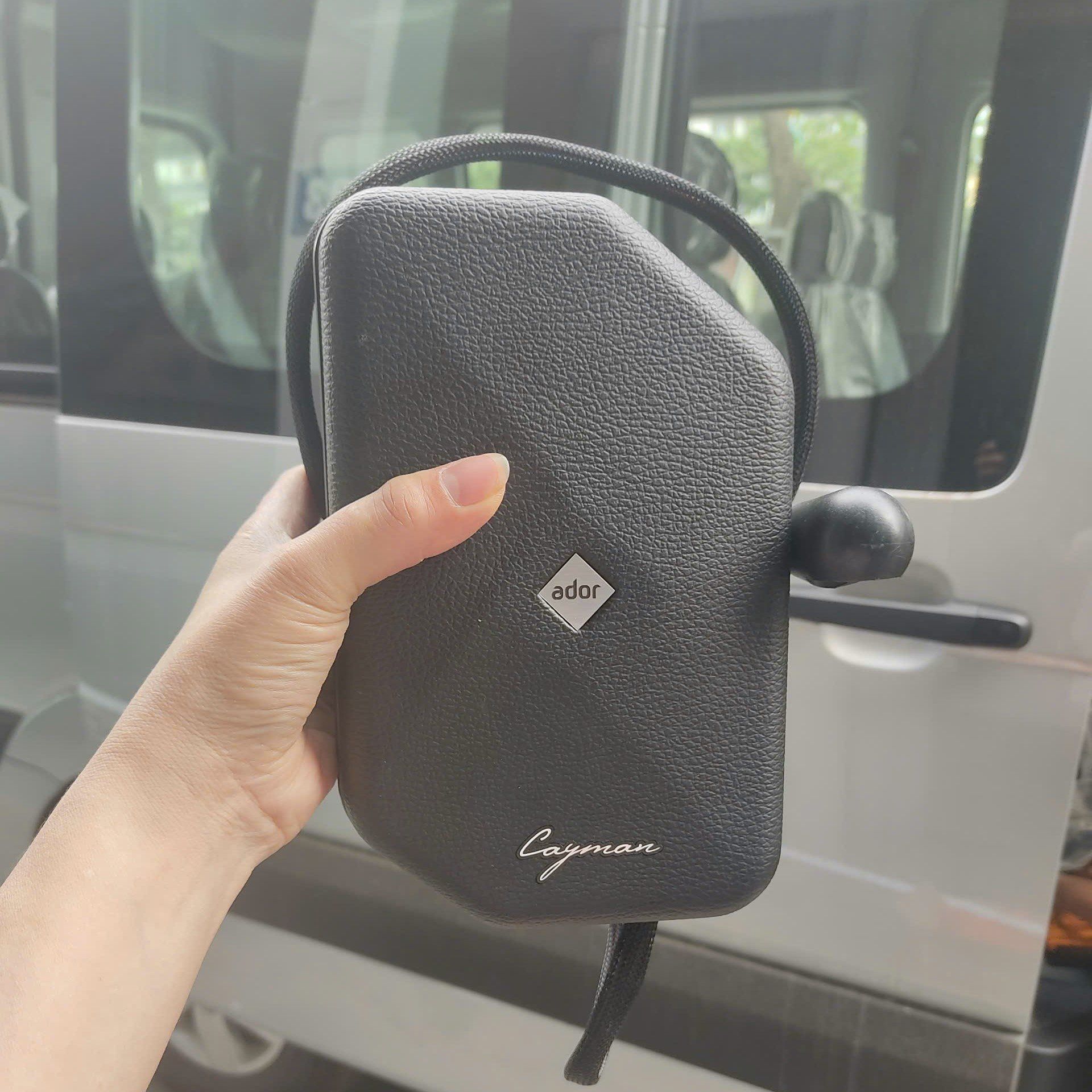 Tổng hợp mẫu Cửa tự động Ford Transit 2024+