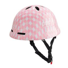  Nón POC Trẻ Em PK02 - Hồng Caro 