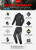 Áo Mưa Bộ LS2 AQUA RAINSUIT