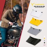 Lưỡi Gắn Mũ Bảo Hiểm