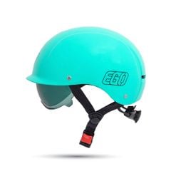  Mũ Nửa Đầu EGO E20 - Xanh Ngọc 