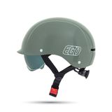 Mũ Nửa Đầu EGO E20 - Xi Măng Bóng