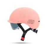 Mũ Nửa Đầu EGO E20 - Hồng Bóng