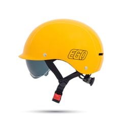  Mũ Nửa Đầu EGO E20 - Vàng Bóng 
