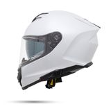 Mũ Bảo Hiểm Fullface EGO E82 - Trắng Bóng