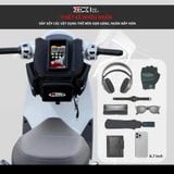 Túi Treo Đầu Xe Máy ZDK K4 - Màu Đen