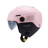 Mũ Nửa Đầu EGO E24 - Hồng Bóng