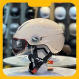 Nón Falcon F17 - Sữa Bóng