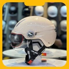  Nón Falcon F17 - Sữa Bóng 
