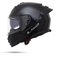  MŨ FULLFACE LS2 FF800 STORM II EVO - Đen Bóng 